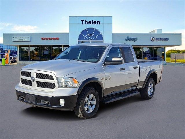 2016 RAM 1500 SLT 2016 RAM 1500 SLT