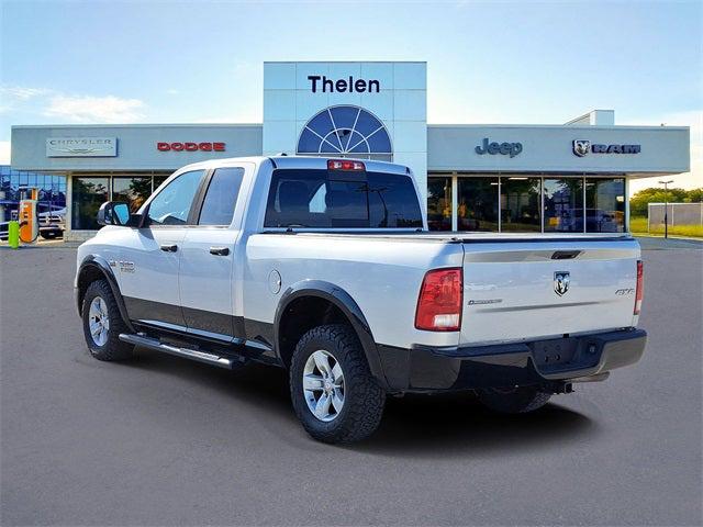 2016 RAM 1500 SLT 2016 RAM 1500 SLT