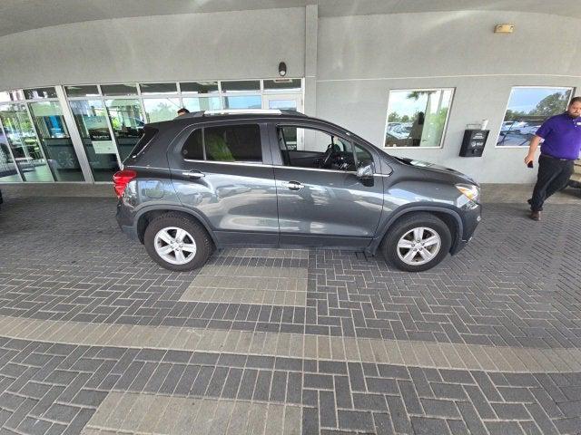 2017 Chevrolet Trax LT