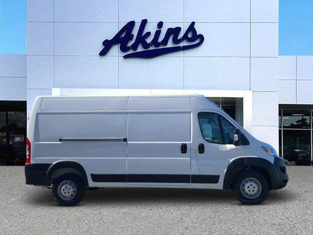 2023 RAM ProMaster 2500 Cargo Van High Roof 159 WB 2023 RAM ProMaster 2500 Cargo Van High Roof 159 WB