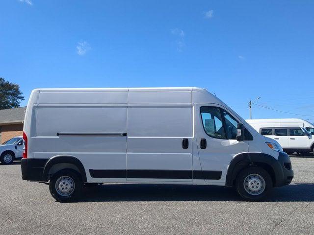 2023 RAM ProMaster 2500 Cargo Van High Roof 159 WB 2023 RAM ProMaster 2500 Cargo Van High Roof 159 WB