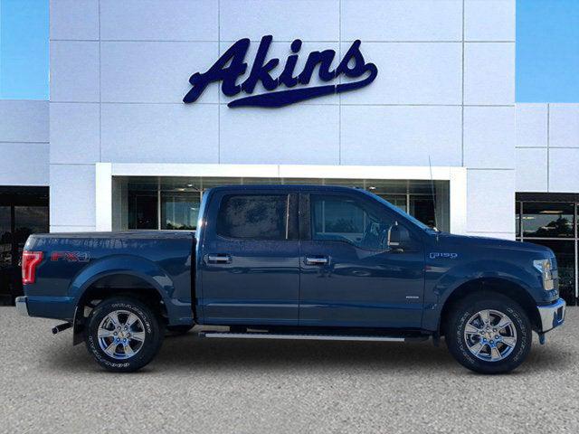 2016 Ford F-150 XLT 2016 Ford F-150 XLT