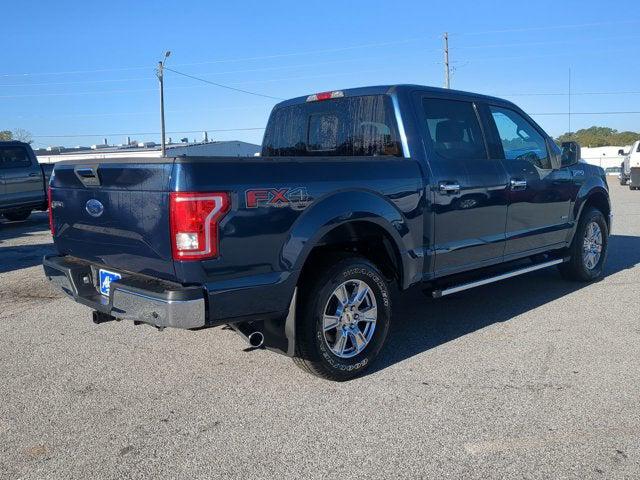2016 Ford F-150 XLT 2016 Ford F-150 XLT