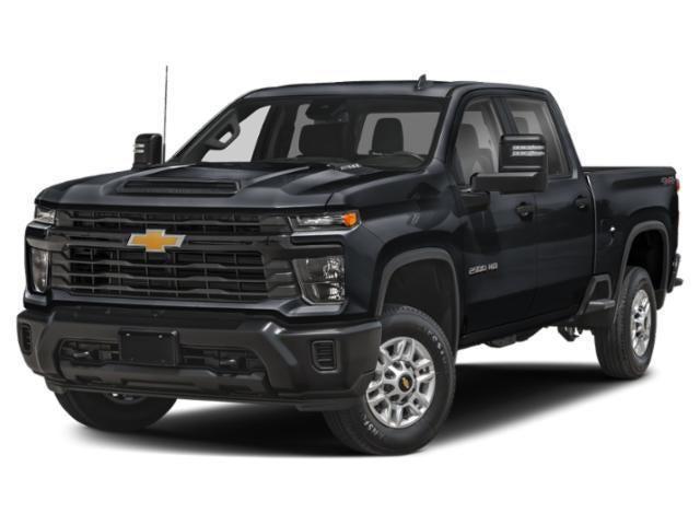 2024 Chevrolet Silverado 2500HD 4WD Crew Cab Standard Bed ZR2 2024 Chevrolet Silverado 2500HD 4WD Crew Cab Standard Bed ZR2