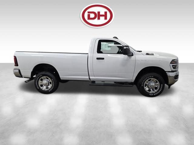 2026 RAM Ram 3500 RAM 3500 TRADESMAN REGULAR CAB 4X4 8 BOX 2026 RAM Ram 3500 RAM 3500 TRADESMAN REGULAR CAB 4X4 8 BOX