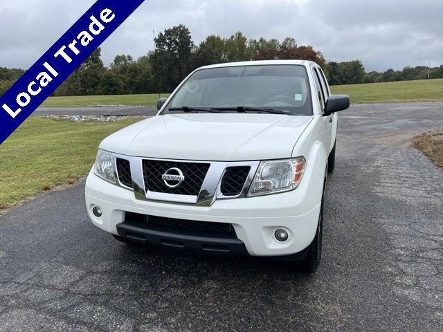 2019 Nissan Frontier SV 2019 Nissan Frontier SV