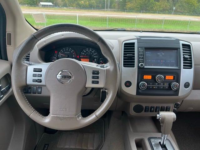 2019 Nissan Frontier SV 2019 Nissan Frontier SV