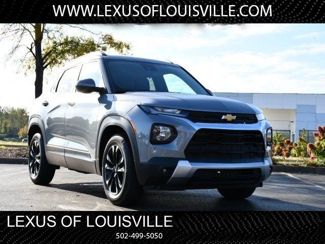2023 Chevrolet Trailblazer FWD LT 2023 Chevrolet Trailblazer FWD LT