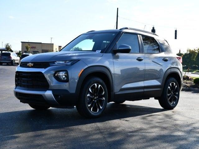 2023 Chevrolet Trailblazer FWD LT 2023 Chevrolet Trailblazer FWD LT