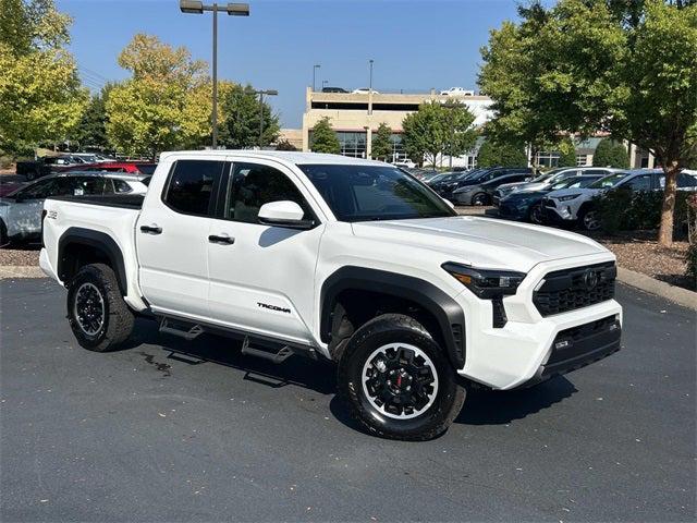 2025 Toyota Tacoma TRD Off Road 2025 Toyota Tacoma TRD Off Road