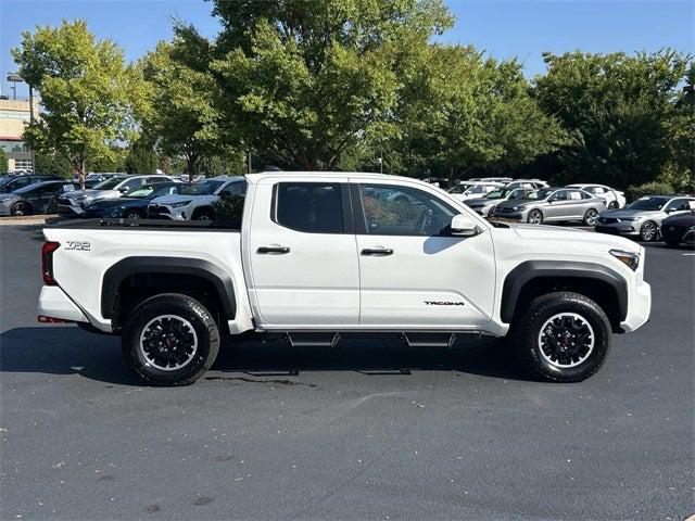 2025 Toyota Tacoma TRD Off Road 2025 Toyota Tacoma TRD Off Road