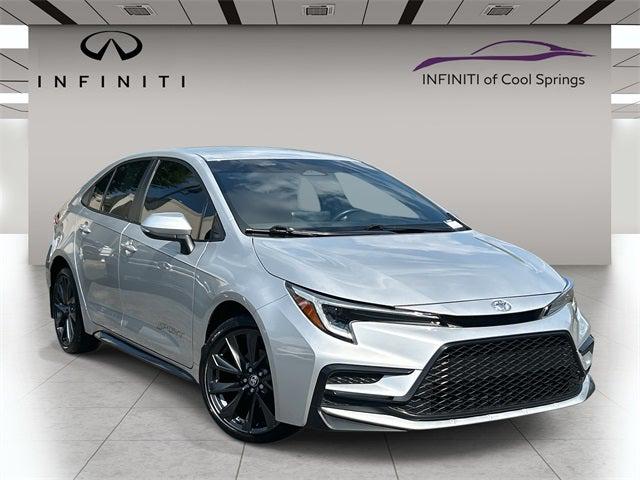 2024 Toyota Corolla SE 2024 Toyota Corolla SE