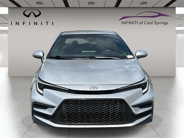 2024 Toyota Corolla SE 2024 Toyota Corolla SE