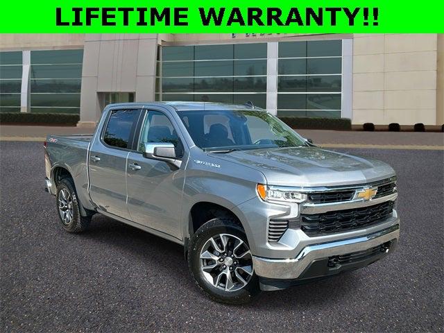 2023 Chevrolet Silverado 1500 4WD Crew Cab Short Bed LT with 2FL 2023 Chevrolet Silverado 1500 4WD Crew Cab Short Bed LT with 2FL