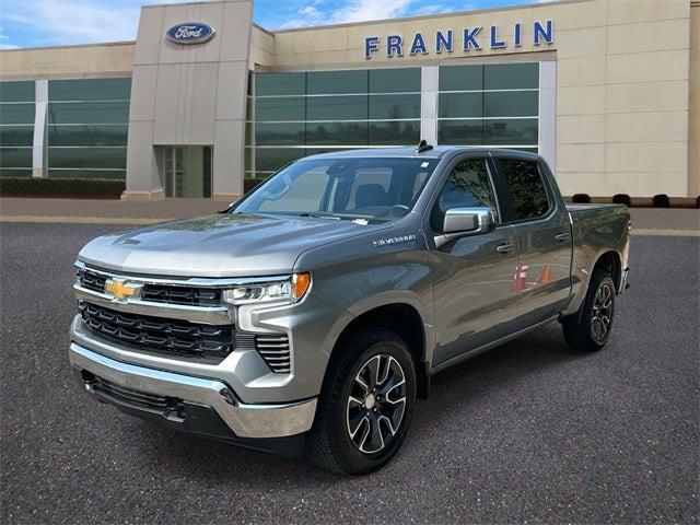 2023 Chevrolet Silverado 1500 4WD Crew Cab Short Bed LT with 2FL 2023 Chevrolet Silverado 1500 4WD Crew Cab Short Bed LT with 2FL