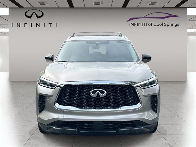2025 INFINITI QX60 SENSORY AWD 2025 INFINITI QX60 SENSORY AWD