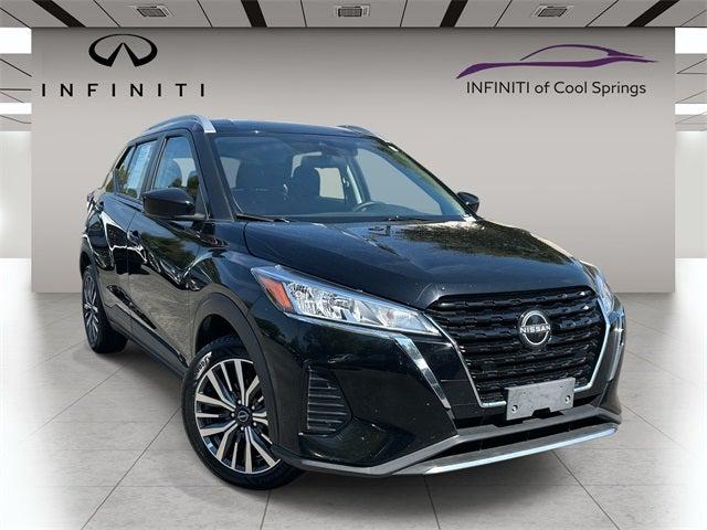 2024 Nissan Kicks SV Xtronic CVT 2024 Nissan Kicks SV Xtronic CVT