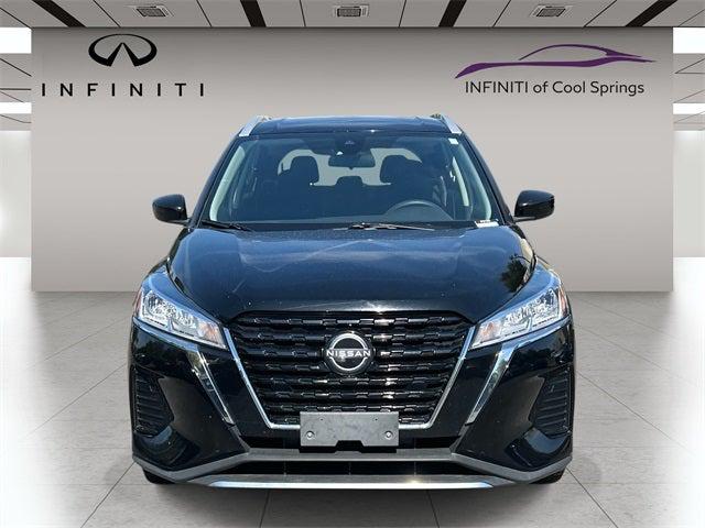 2024 Nissan Kicks SV Xtronic CVT 2024 Nissan Kicks SV Xtronic CVT