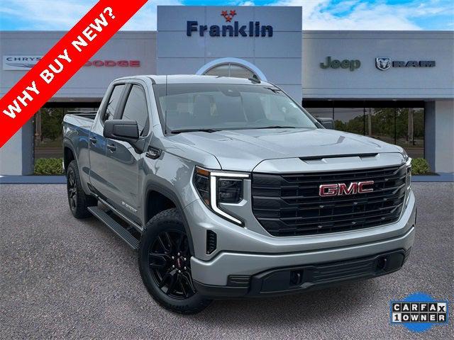 2025 GMC Sierra 1500 4WD Double Cab Standard Box Pro 2025 GMC Sierra 1500 4WD Double Cab Standard Box Pro