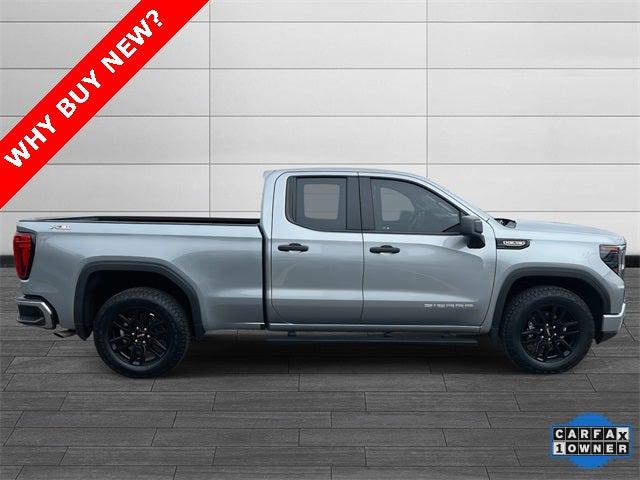 2025 GMC Sierra 1500 4WD Double Cab Standard Box Pro 2025 GMC Sierra 1500 4WD Double Cab Standard Box Pro