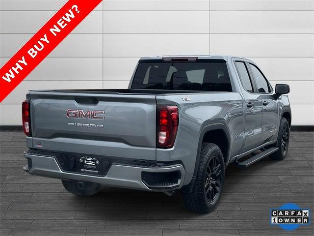 2025 GMC Sierra 1500 4WD Double Cab Standard Box Pro 2025 GMC Sierra 1500 4WD Double Cab Standard Box Pro