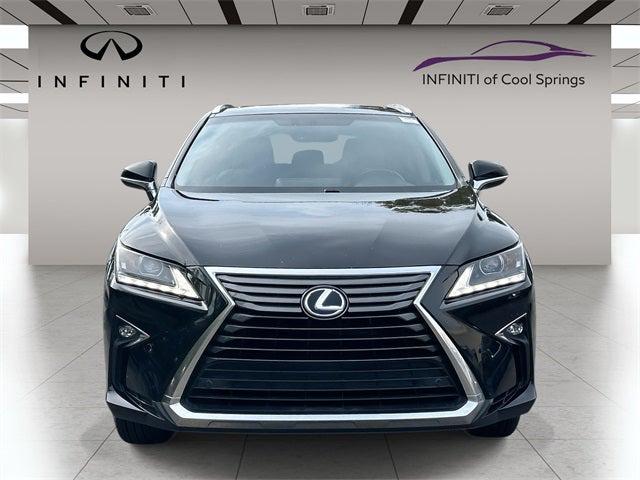 2016 Lexus RX 450h 450h