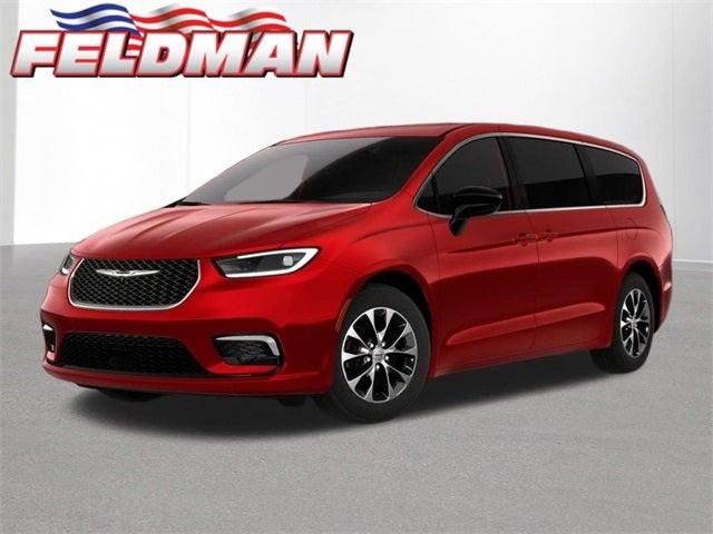 2026 Chrysler Pacifica PACIFICA SELECT AWD