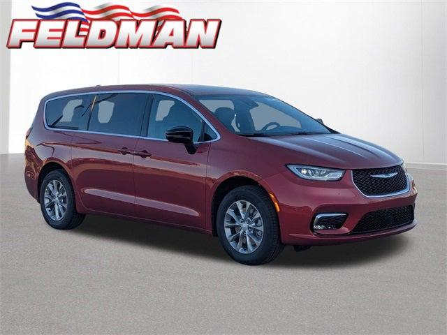 2026 Chrysler Pacifica PACIFICA SELECT AWD 2026 Chrysler Pacifica PACIFICA SELECT AWD