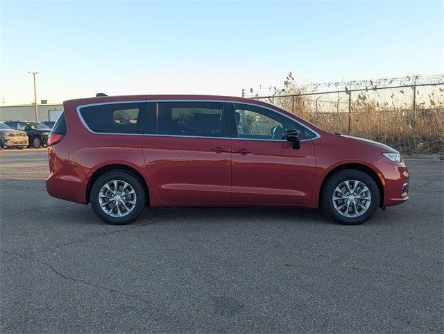 2026 Chrysler Pacifica PACIFICA SELECT AWD 2026 Chrysler Pacifica PACIFICA SELECT AWD