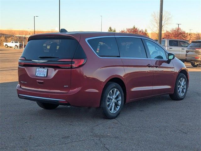 2026 Chrysler Pacifica PACIFICA SELECT AWD 2026 Chrysler Pacifica PACIFICA SELECT AWD