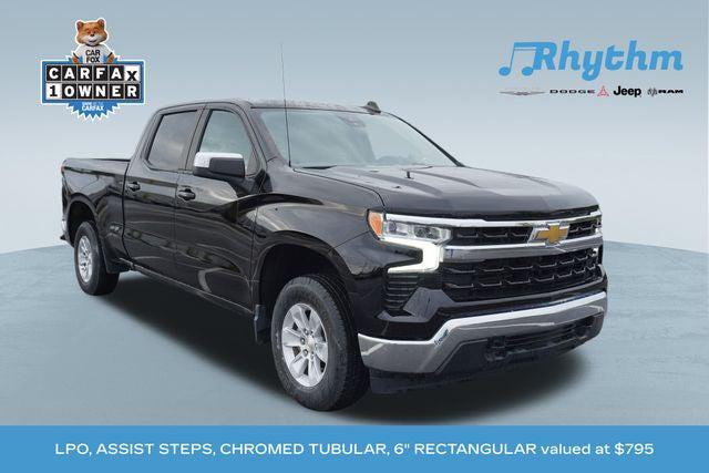 2023 Chevrolet Silverado 1500 4WD Crew Cab Standard Bed LT 2023 Chevrolet Silverado 1500 4WD Crew Cab Standard Bed LT