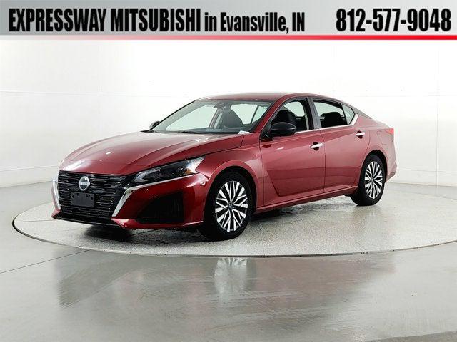 2024 Nissan Altima SV FWD