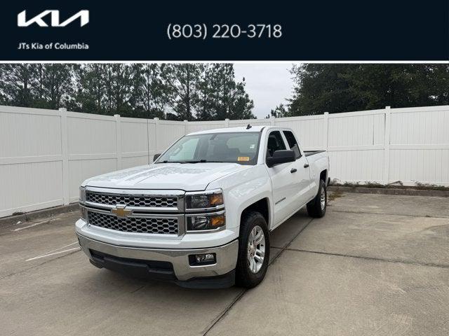 2014 Chevrolet Silverado 1500 1LT