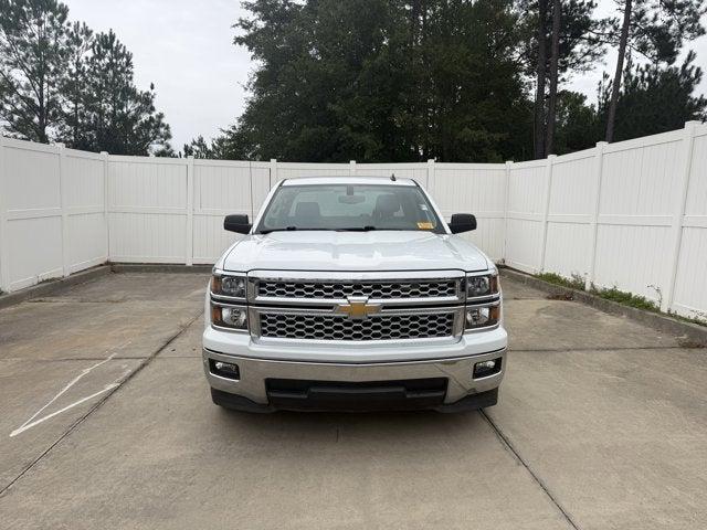 2014 Chevrolet Silverado 1500 1LT