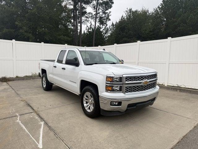 2014 Chevrolet Silverado 1500 1LT