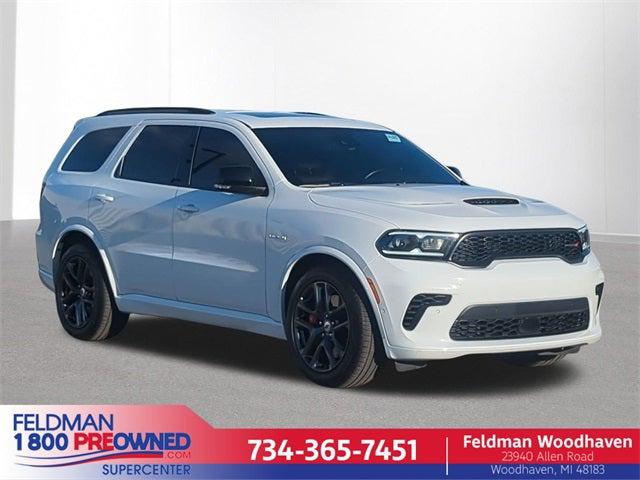 2024 Dodge Durango R/T Premium AWD 2024 Dodge Durango R/T Premium AWD