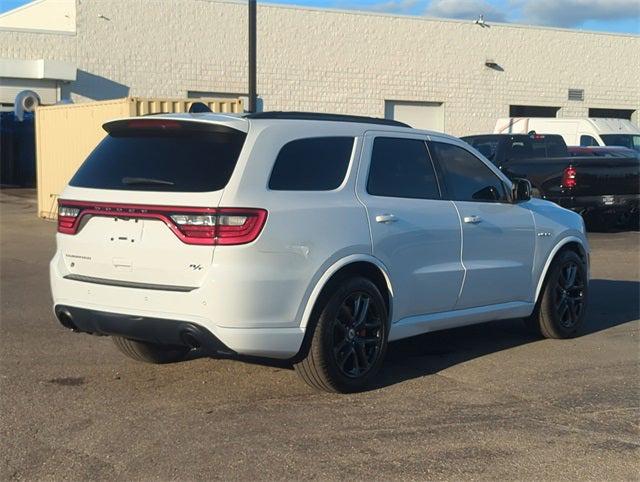 2024 Dodge Durango R/T Premium AWD 2024 Dodge Durango R/T Premium AWD
