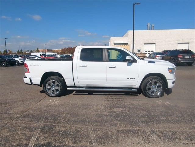 2023 RAM 1500 Big Horn Crew Cab 4x4 57 Box 2023 RAM 1500 Big Horn Crew Cab 4x4 57 Box