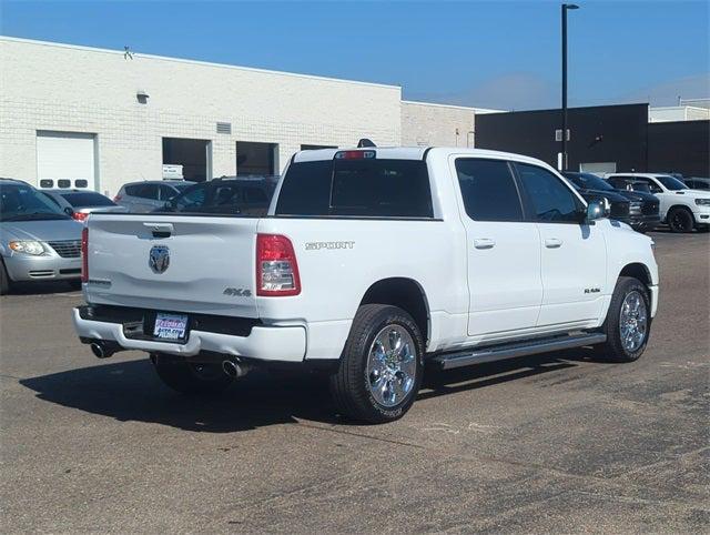 2023 RAM 1500 Big Horn Crew Cab 4x4 57 Box 2023 RAM 1500 Big Horn Crew Cab 4x4 57 Box