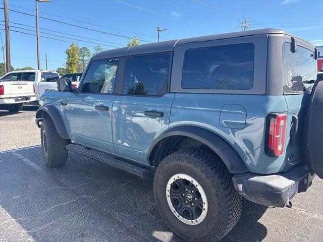 2021 Ford Bronco Badlands