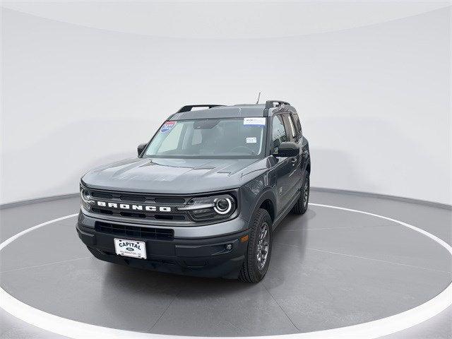 2022 Ford Bronco Sport Big Bend 2022 Ford Bronco Sport Big Bend