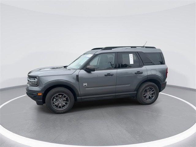 2022 Ford Bronco Sport Big Bend 2022 Ford Bronco Sport Big Bend