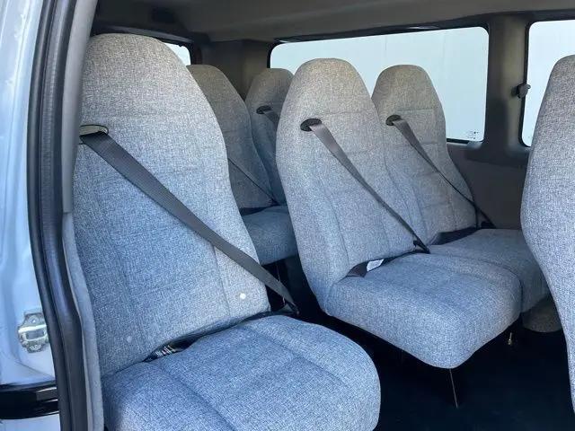2025 Chevrolet Express Cargo Van RWD 3500 Extended Wheelbase WT