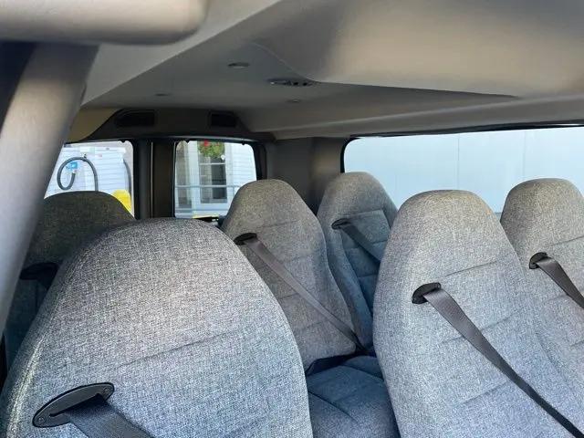 2025 Chevrolet Express Cargo Van RWD 3500 Extended Wheelbase WT