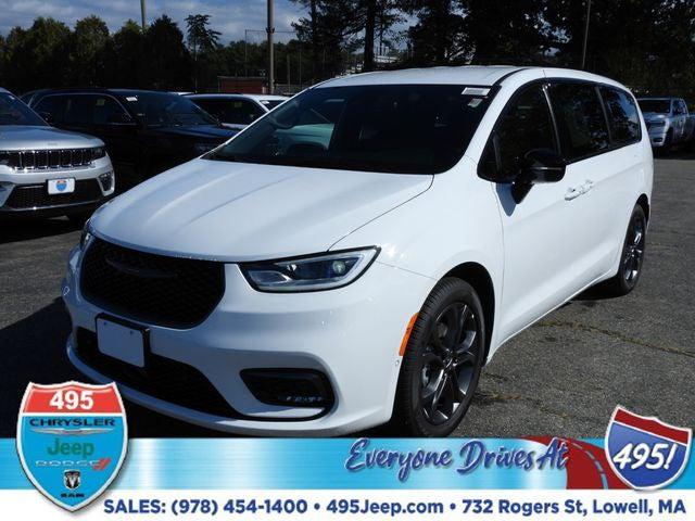 2026 Chrysler Pacifica PACIFICA SELECT