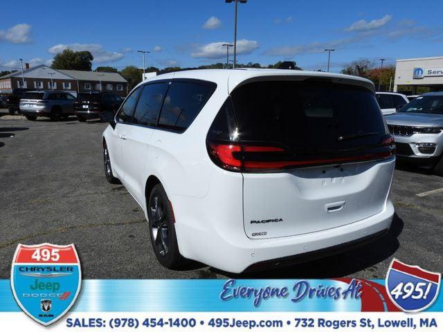 2026 Chrysler Pacifica PACIFICA SELECT