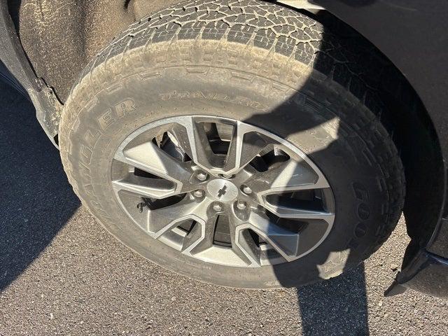 2023 Chevrolet Silverado 1500 4WD Crew Cab Short Bed RST