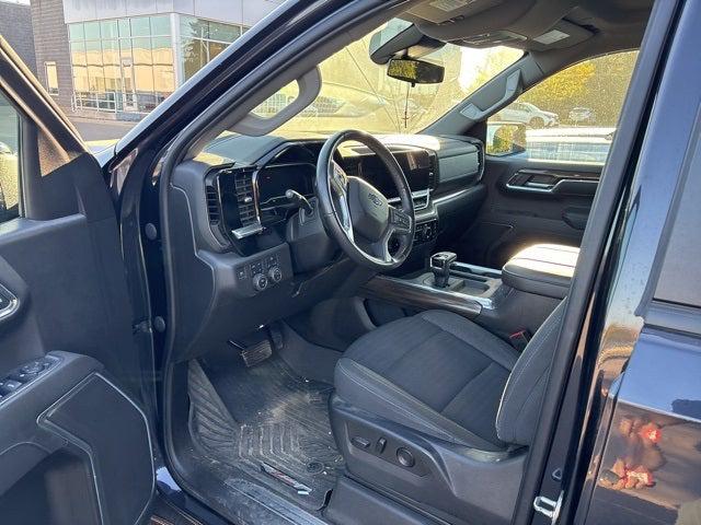 2023 Chevrolet Silverado 1500 4WD Crew Cab Short Bed RST