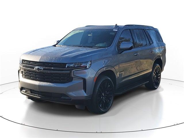 2021 Chevrolet Tahoe 4WD RST 2021 Chevrolet Tahoe 4WD RST