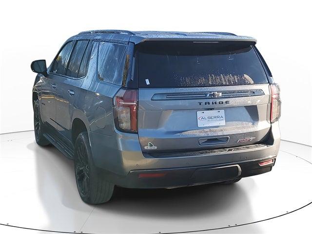 2021 Chevrolet Tahoe 4WD RST 2021 Chevrolet Tahoe 4WD RST